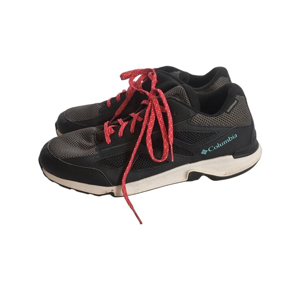 Columbia Vitesse Fasttrack Waterproof Hiking Shoe BL0176-010 Women Size 11